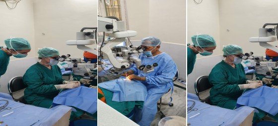 Lasik Surgery in Agra