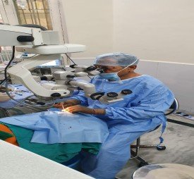 Top and Best Eye Hospital in Agra