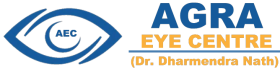 Agra Eye Centre Logo