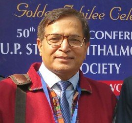 Dr. Dharmendra Nath